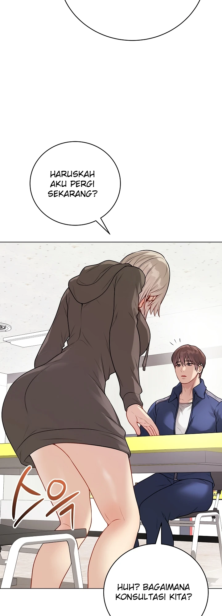 Signed, Sealed, Mistaken - Page 64